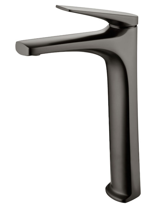 Imex Mixing Tall Sink Faucet Black