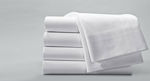 Dima Home Hotel Sheet White Queen 220x240cm 1pcs