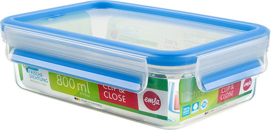 Emsa Clip Transparent 800ml