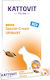 Kattovit Urinary Cream Cat Treats with Chicken for Adult Cats 15gr