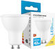 Modee Lighting LED Bulb 6W for Socket GU10 Warm White 550lm