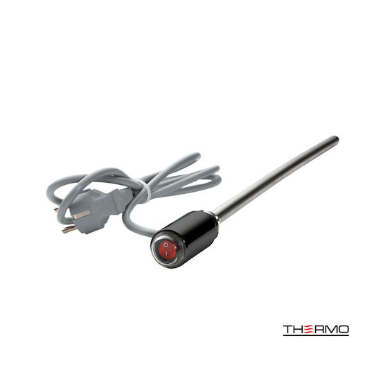 Thermo Ηλεκτρική Αντίσταση Μεταλλική 300W για Σώμα Καλοριφέρ