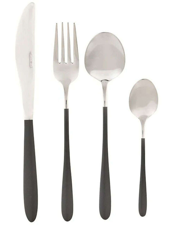 Salter Besteckset Edelstahl Gray 16Stück
