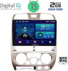 Digital IQ Sistem Audio Auto Isuzu D-Max 2002-2008 (Bluetooth/USB/AUX/WiFi/GPS/Android-Auto) cu Ecran Tactil 9"