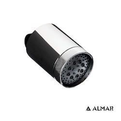 Almar Στρογγυλή Κεφαλή Ντουζ 10cm