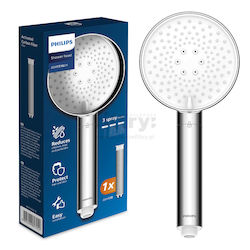 Philips Handheld Showerhead with Filter