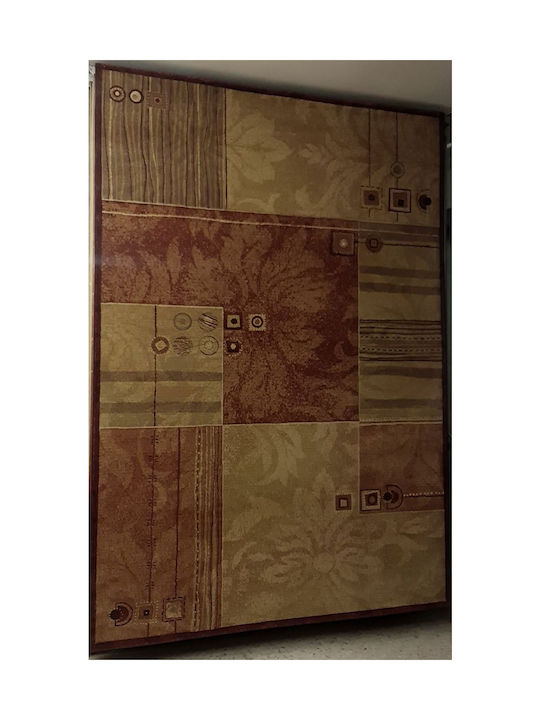 Ragolle Mansini 68050-9090 200x290cm Καφέ