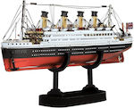 Piececool Metallic Construction Toy Titanic