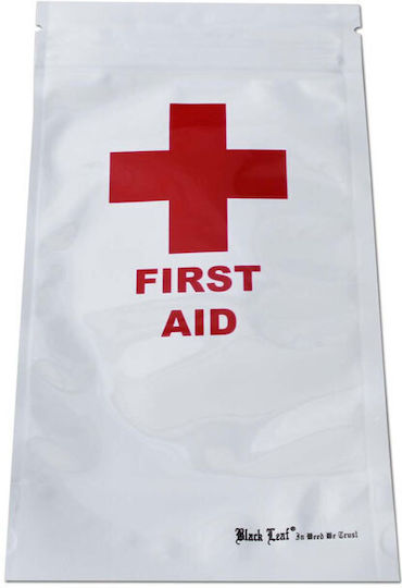 Mylar Аксесоар за Съхранение на Тютюн Пликче за Сигурност Bl Zip - First Aid 102mm