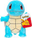 Jazwares Λούτρινο Pokemon Squirtle 20 εκ.