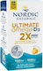 Nordic Naturals Ultimate Omega-D3 Рибено масло ...