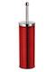 Berlinger Haus Plastic Toilet Brush Red