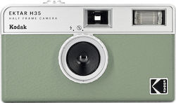 Kodak Ektar H35 με Film Sage