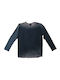 Men's Blouse Purple