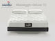 Magniflex Massaggio Deluxe Single Anatomic Saltea Spumă de memorie 90x200x25cm