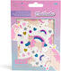Martinelia Little Unicorn Glitter Παιδικά Τατουάζ