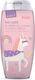 Biobaza Copii Gel de dus & Șampon Magic Garden în Formă de Gel 250ml