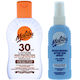 Malibu Αντηλιακή Λοσιόν Σώματος SPF30 σε Spray 100ml