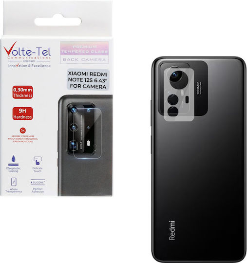 Volte-Tel 9h 0.3mm Gehärtetes Glas (Redmi Note 12S)