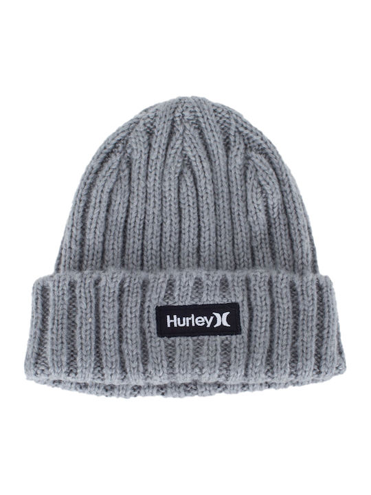 Squaw Beanie Unisex Beanie in Gri color