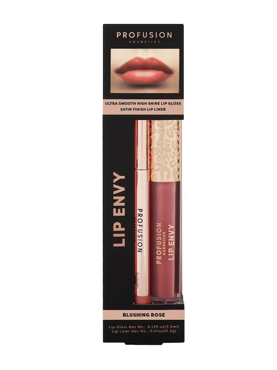 Profusion Cosmetics Σετ Μακιγιάζ για τα Χείλη Profusion Cosmetics Σετ Μακιγιάζ για τα Χείλη