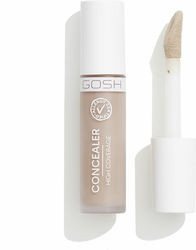 Gosh Hochdeckender Flüssiger Abdeckstift 001 Porzellan 5,5ml
