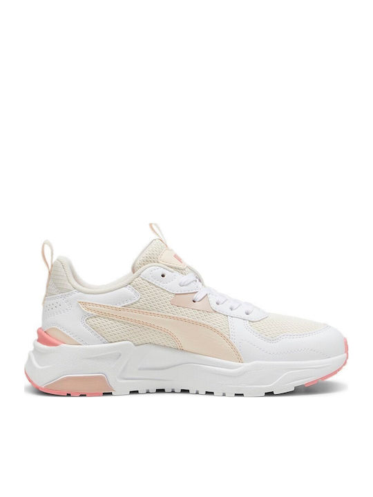 Trinity Lite Γυναικεία Sneakers Μπεζ