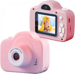 A3 Compact Camera 8MP with 2" Display