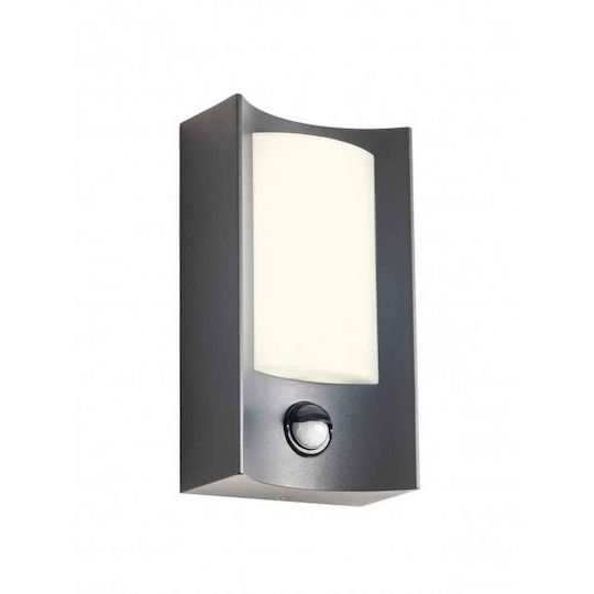 Redo Group Επιτοίχιο Εξωτερικό Φωτιστικό LED 8W 3000K Redo Group Επιτοίχιο Εξωτερικό Φωτιστικό LED 8W 3000K