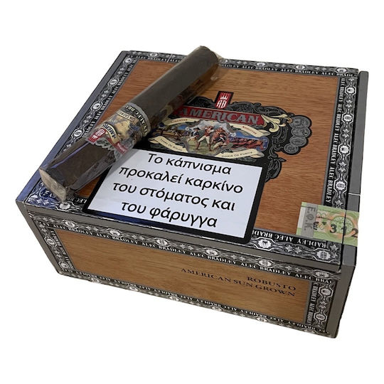 Alec Bradley Nicaragua Robusto Πούρο Νικαράγουας 127mm