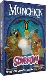 Munchkin Scooby Doo 10+ Years (EN) USAopoly