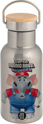 Koupakoupa Super Mario And Friends Stainless St...