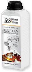 Könner & Söhnen Halbsynthetisch Öl 10W-30 1Es