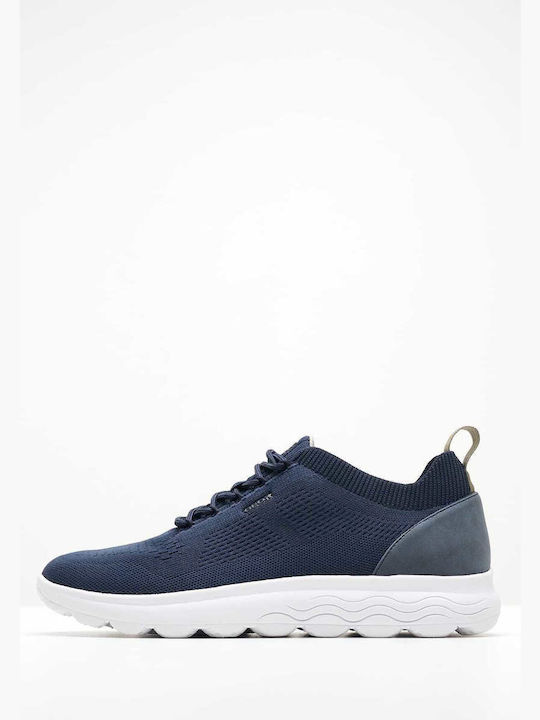 Geox Casual Sneakers Blue