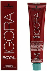 Schwarzkopf Igora Royal Боя За Коса Nº 6-12 60ml