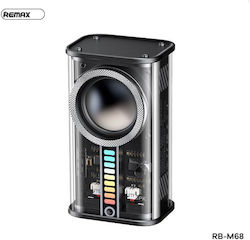 Remax RB-M68 Bluetooth 5W Γκρι Remax RB-M68 Bluetooth 5W Γκρι