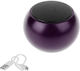 Mini Bluetooth Speaker 3W with Battery Life up ...