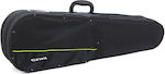 Gewa Suitcase Violin 4/4 Black 01102