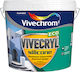 Vivechrom Vivecryl Silicone Ακρυλικό 2.9lt 5175037