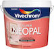 Vivechrom Neopal Super Plastic Vopsea pentru Utilizare Intern Red 375ml