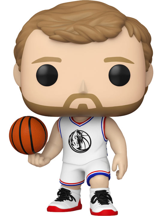 Funko Pop! Basketball: NBA - Dirk Nowitzki (2019) 158