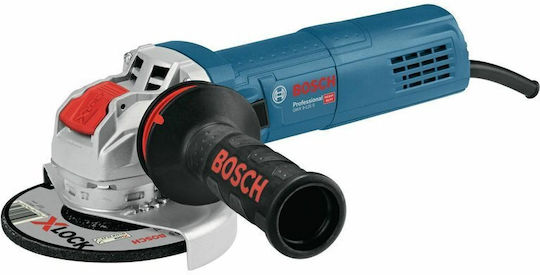 Bosch Gwx 9-125 S Τροχός 125mm Ρεύματος 900W