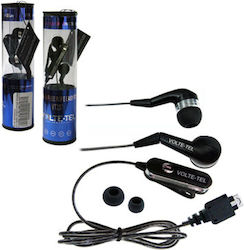 Volte-Tel Kg800 Безжични Стерео с жак 3.5mm Черен