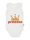 Lullaby Sleeveless White