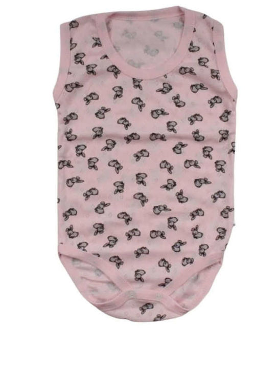 Nayinom Sleeveless Pink