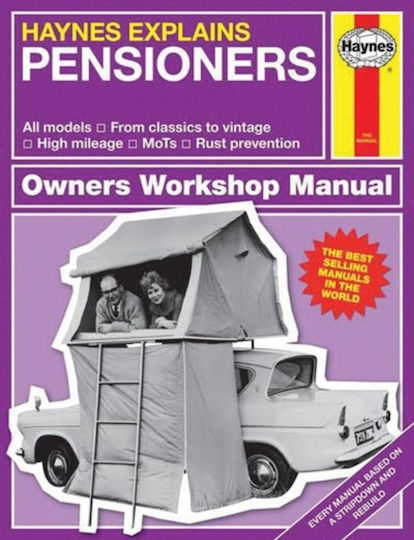 Explains Pensioners