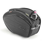 Givi Ea100c Easy Range Set de Genti Laterale pentru Motociclete 40lt in Negru culoare