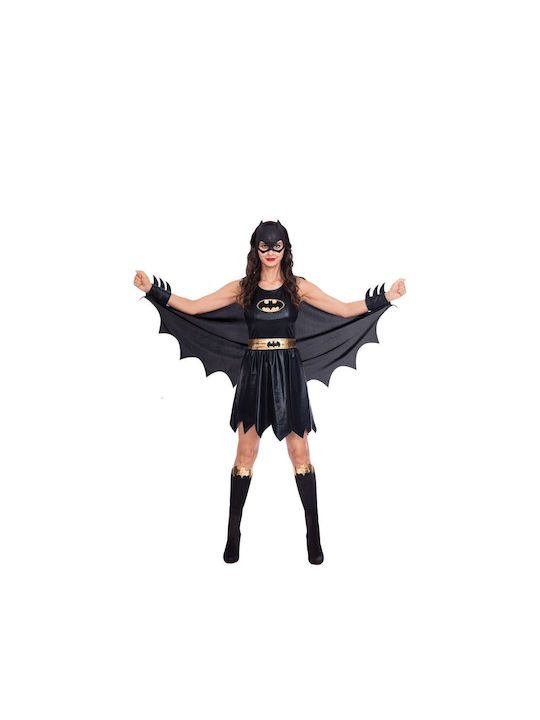 Costum de Carnaval Batgirl Classic