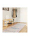 vidaXL Antiderapant Covor Rectangular Multicolor