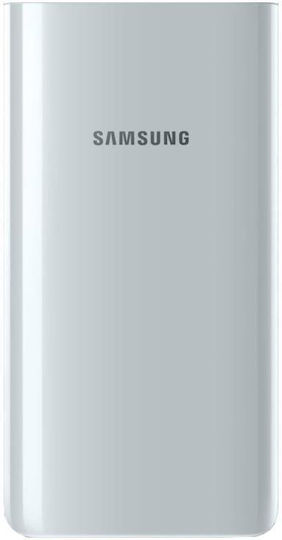Samsung Καπάκι Μπαταρίας Λευκό για Samsung A80